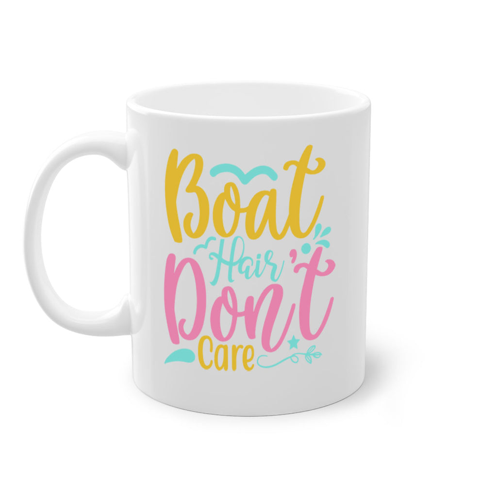 BOAT HAIR DONT CARE Style 68#- Summer-Mug / Coffee Cup