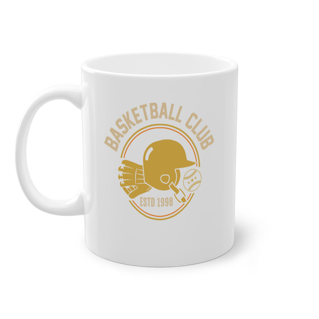 Basketball club 1438#- basketball-Mug / Coffee Cup