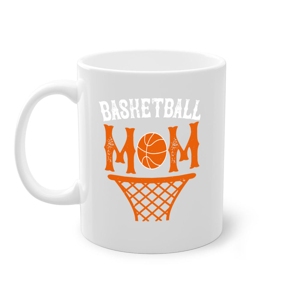 Basketball mom 1724#- basketball-Mug / Coffee Cup