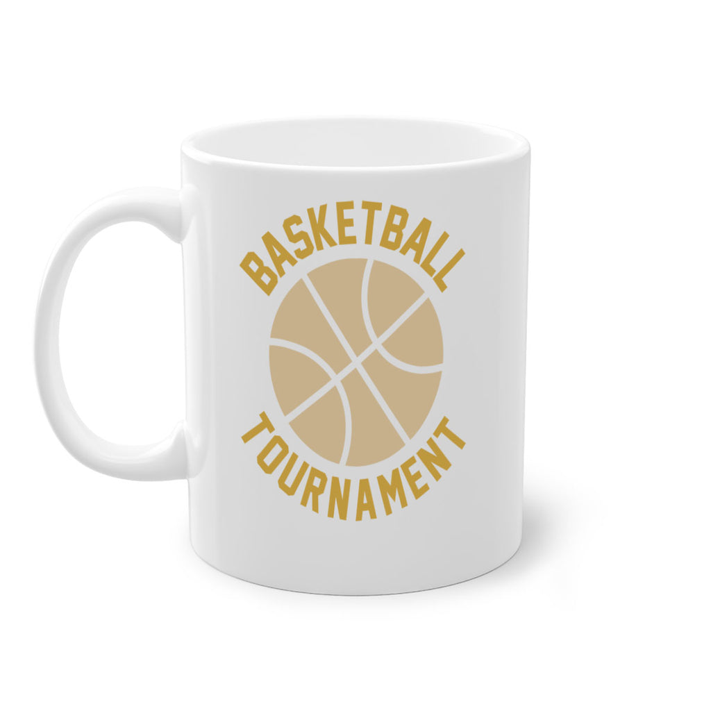 Basketball tournament 1433#- basketball-Mug / Coffee Cup