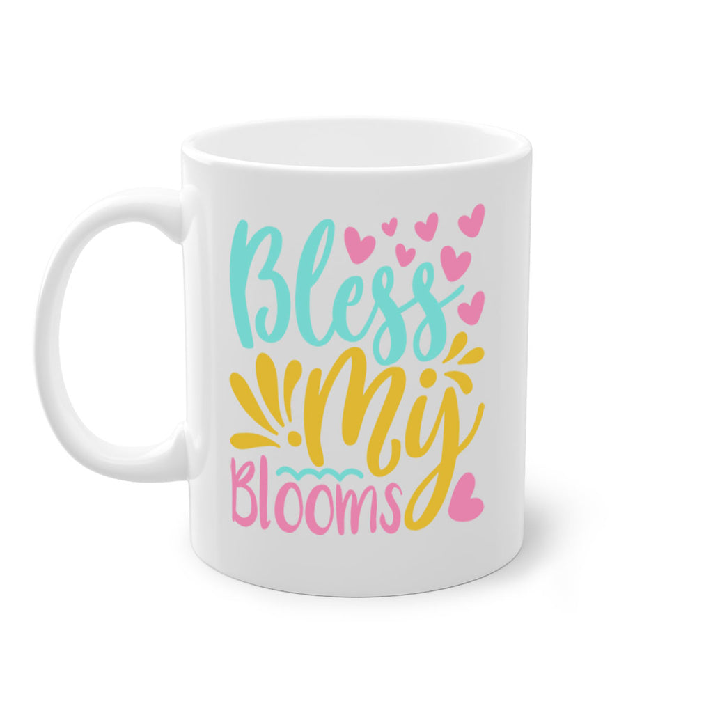 Bless my blooms Style 69#- Summer-Mug / Coffee Cup