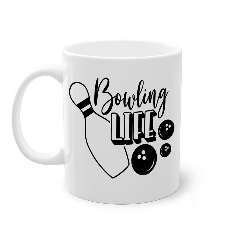Bowling life 1405#- bowling-Mug / Coffee Cup