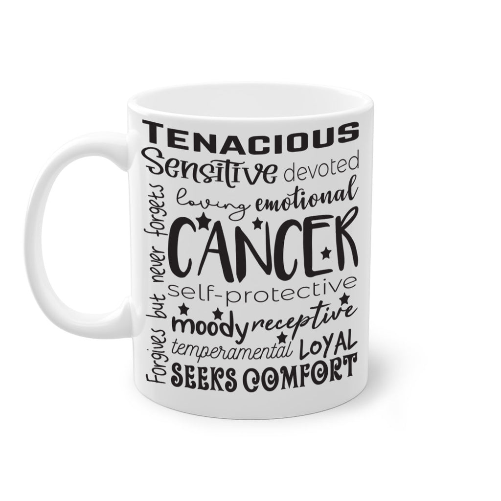 Cancer 565#- zodiac-Mug / Coffee Cup