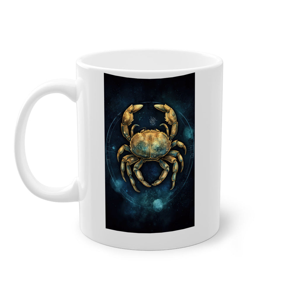 Cancer 57#- zodiac-Mug / Coffee Cup