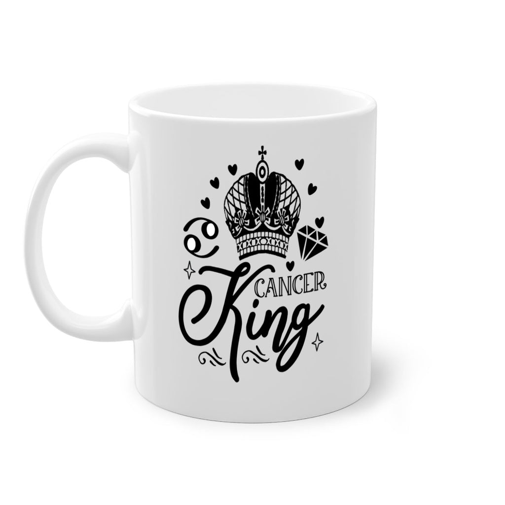 Cancer king 158#- zodiac-Mug / Coffee Cup
