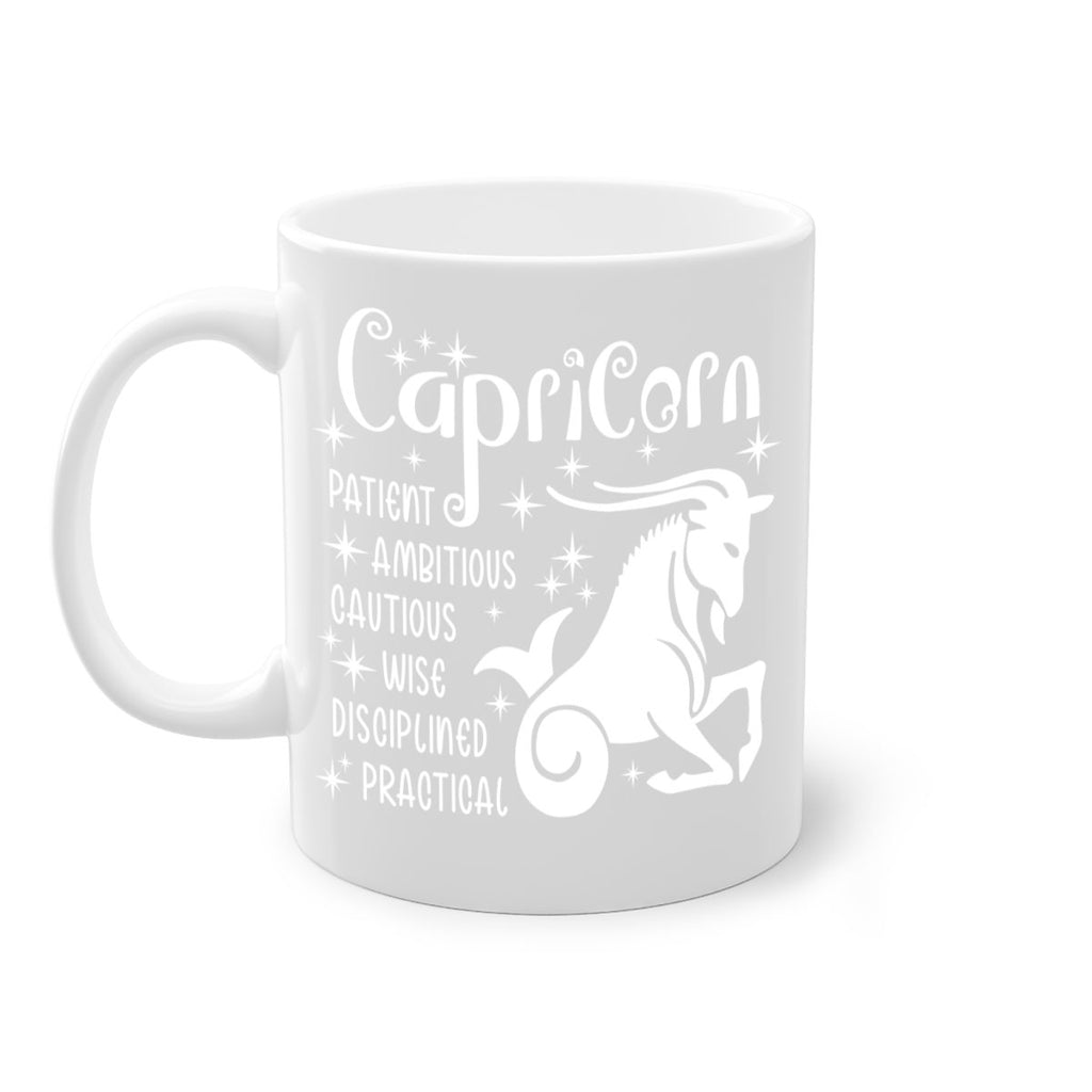 Capricorn 186#- zodiac-Mug / Coffee Cup