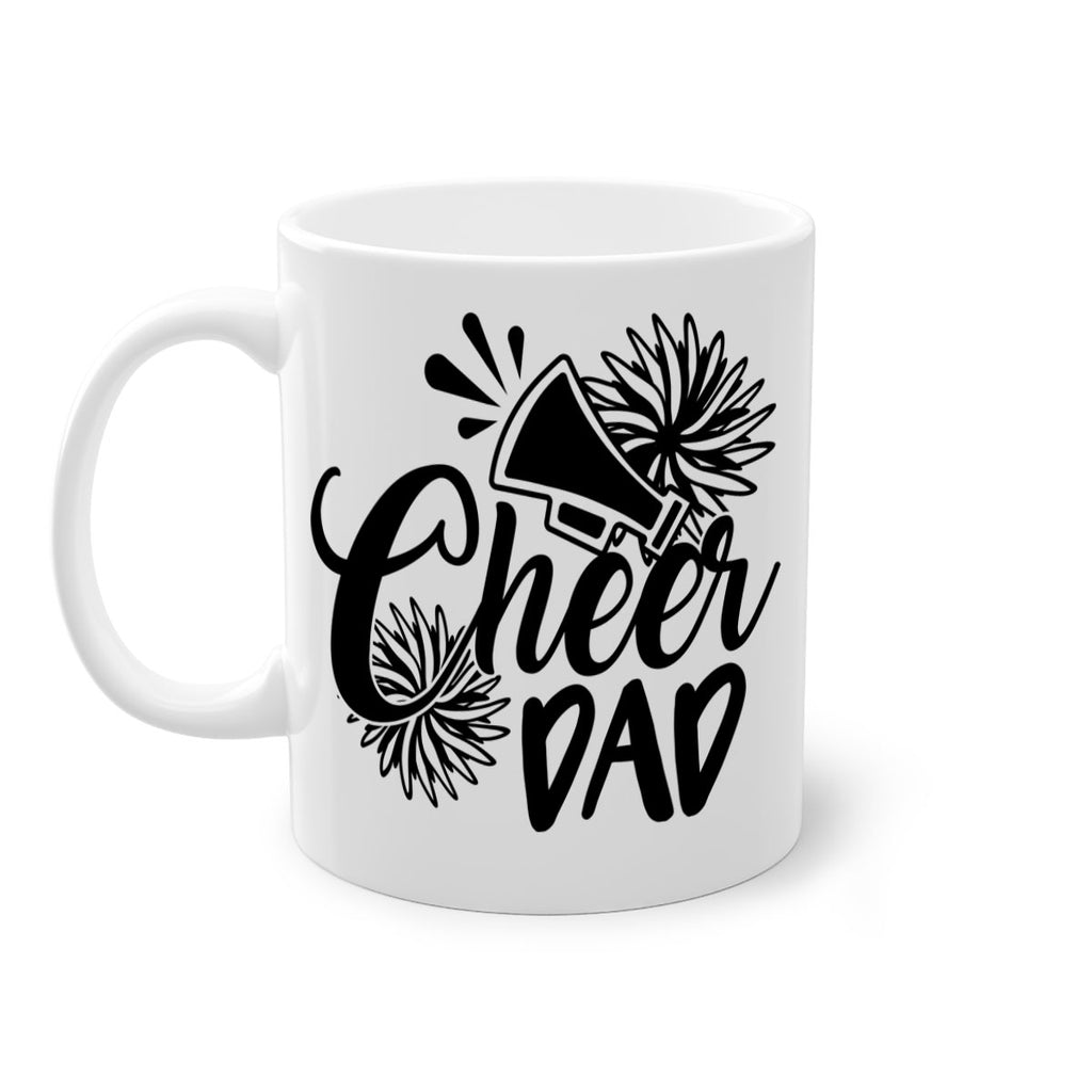 Cheer dad 1391#- cheer-Mug / Coffee Cup