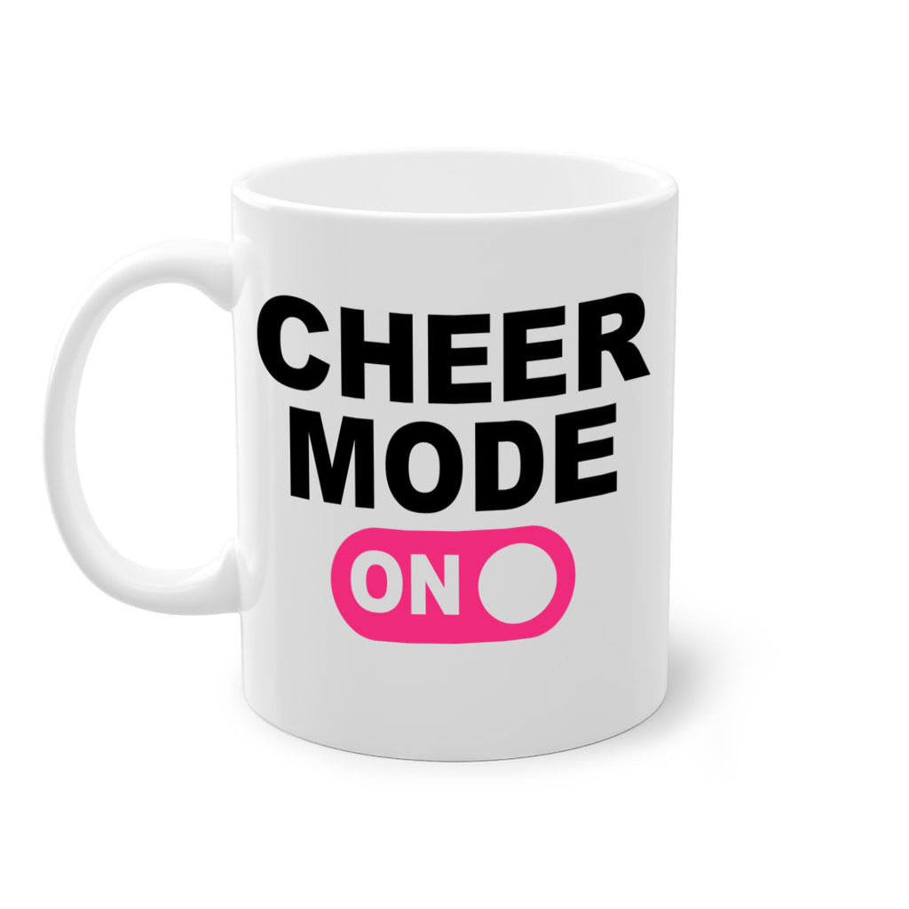 Cheer mode on 1386#- cheer-Mug / Coffee Cup