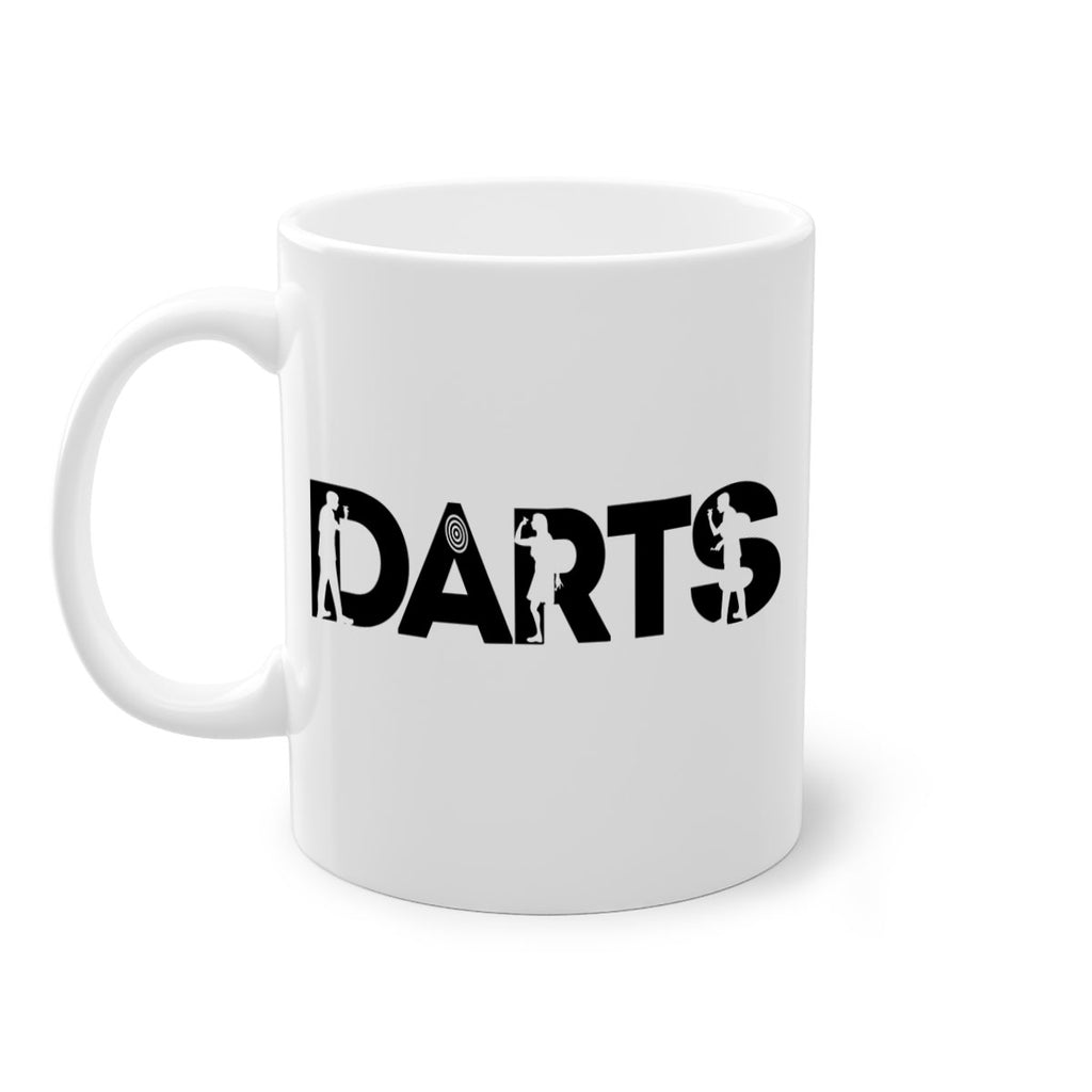 Darts 1342#- darts-Mug / Coffee Cup