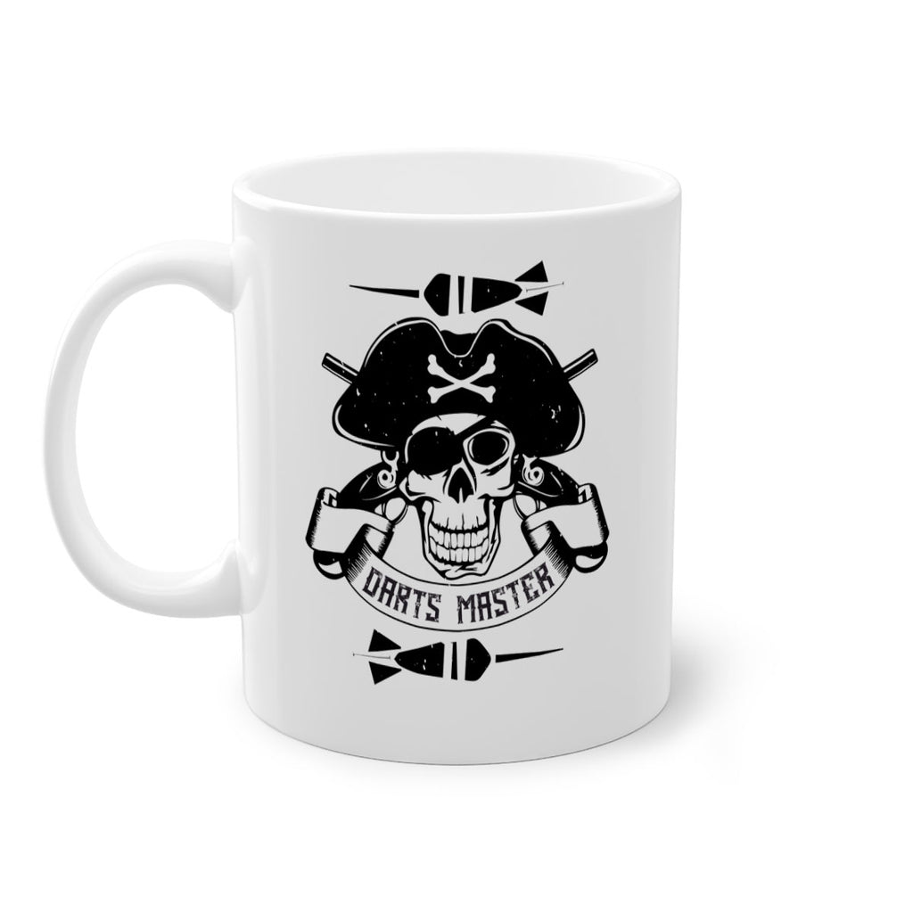 Darts Master 2321#- darts-Mug / Coffee Cup