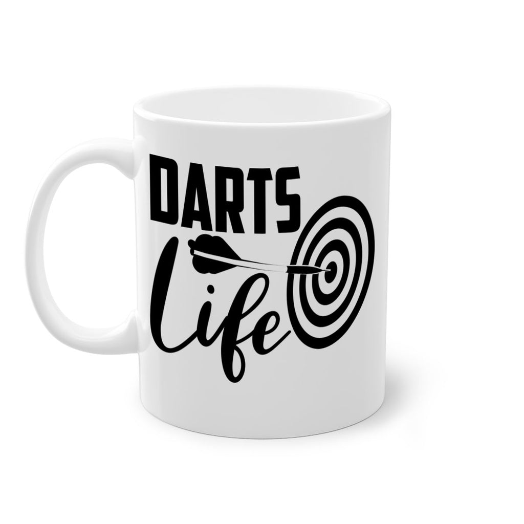 Darts life 1341#- darts-Mug / Coffee Cup