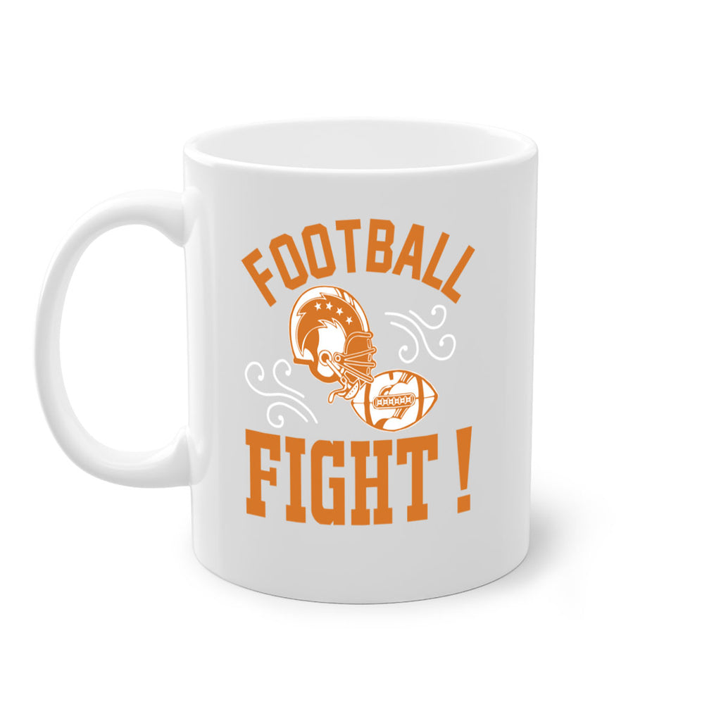 Football 1231#- football-Mug / Coffee Cup