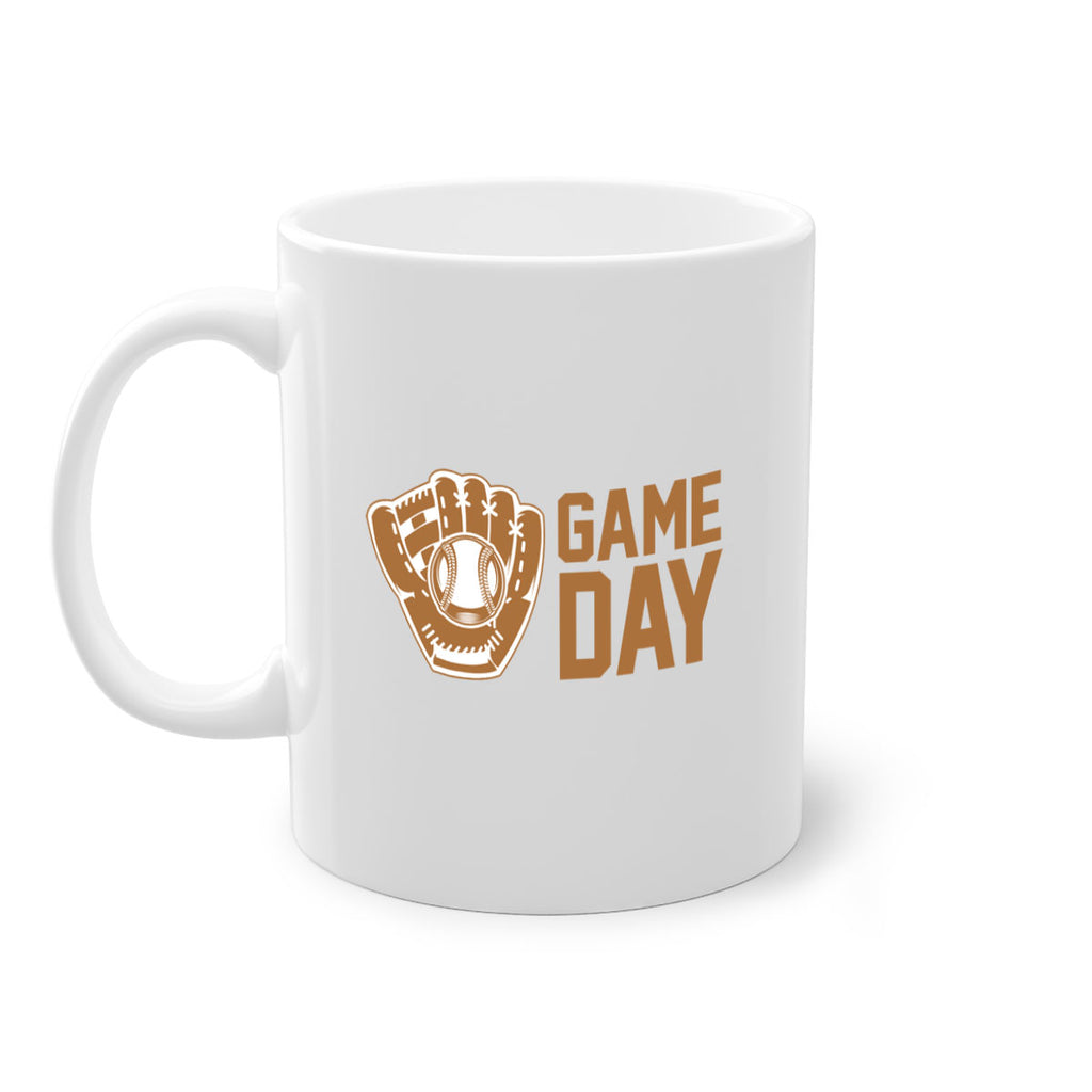 Game 1216#- baseball-Mug / Coffee Cup