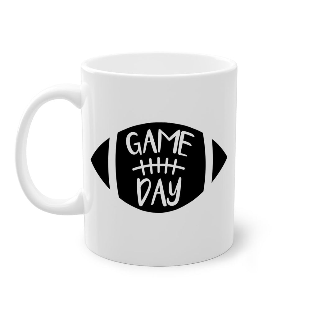 Game day 1228#- football-Mug / Coffee Cup