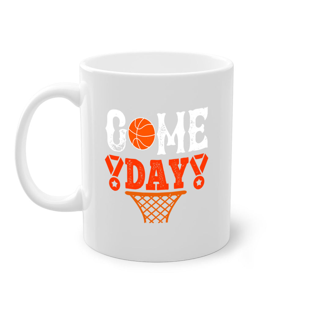 Game day 2310#- basketball-Mug / Coffee Cup