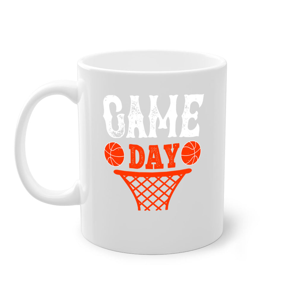 Game day 2318#- basketball-Mug / Coffee Cup