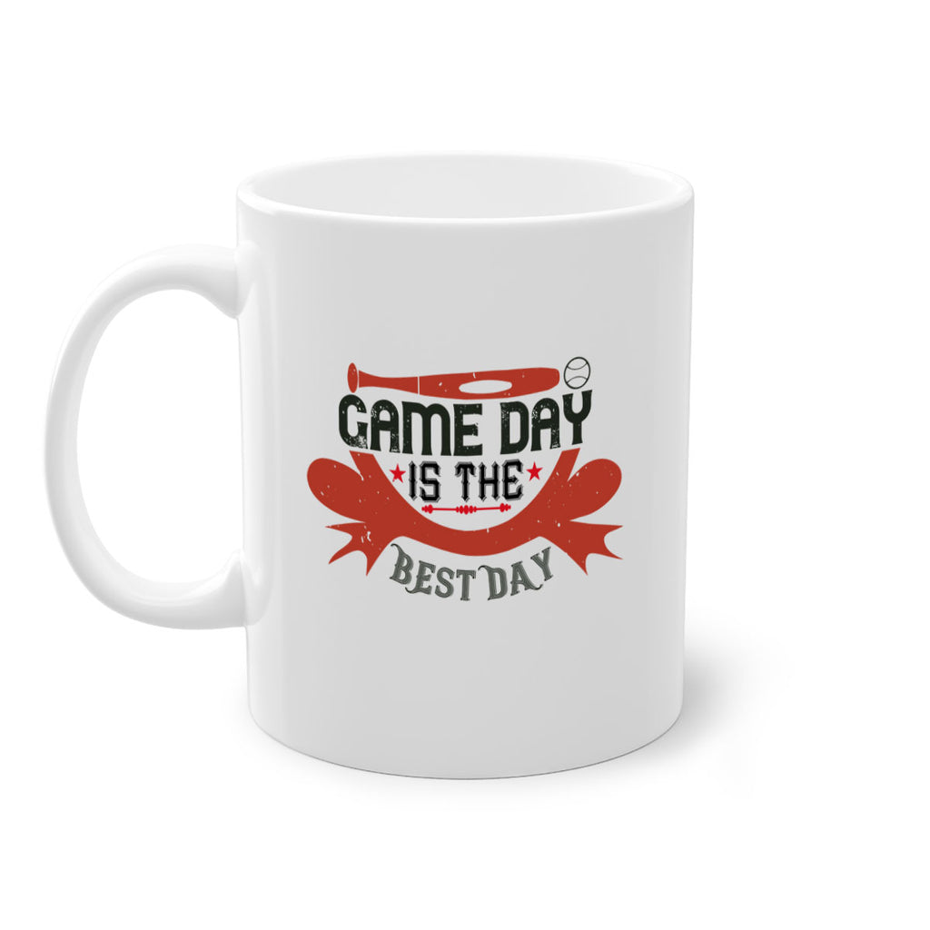Game day is the best day 1226#- football-Mug / Coffee Cup