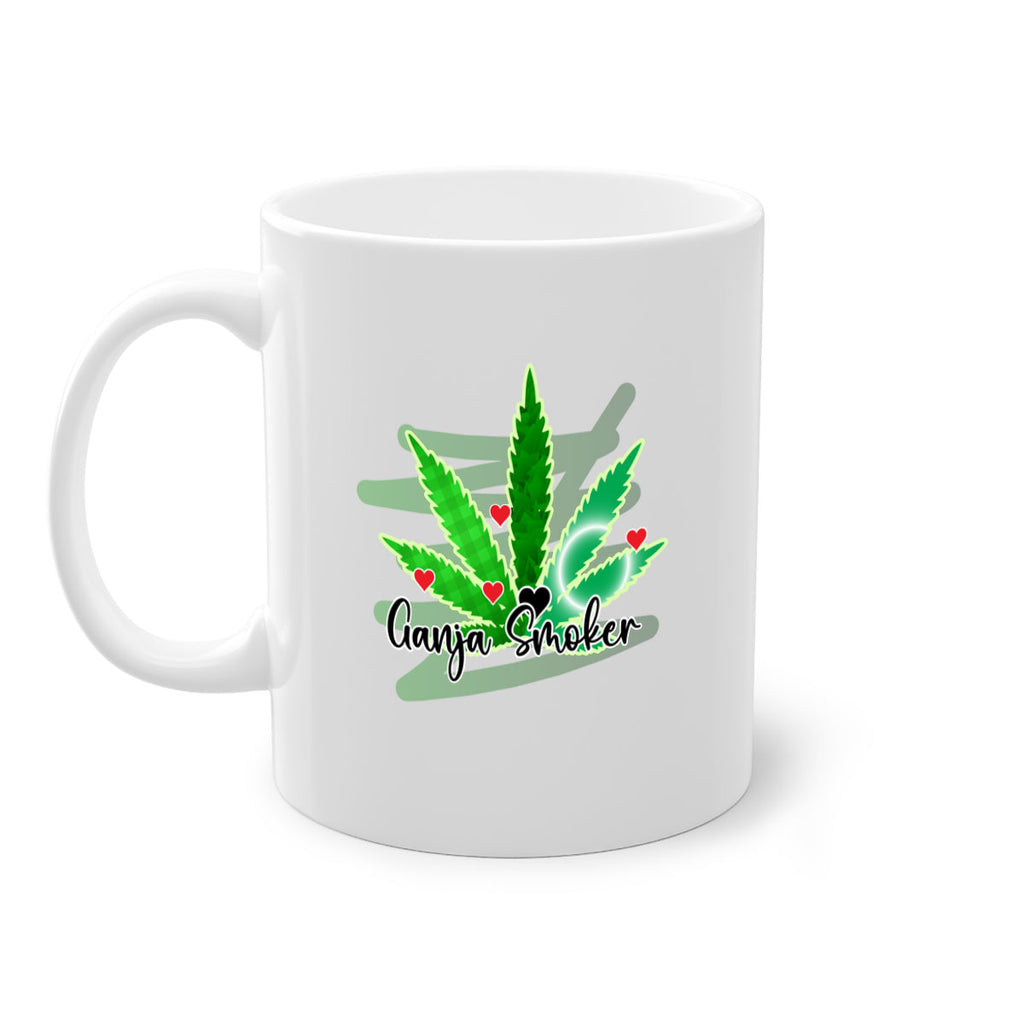 Ganja Smoker 88#- marijuana-Mug / Coffee Cup