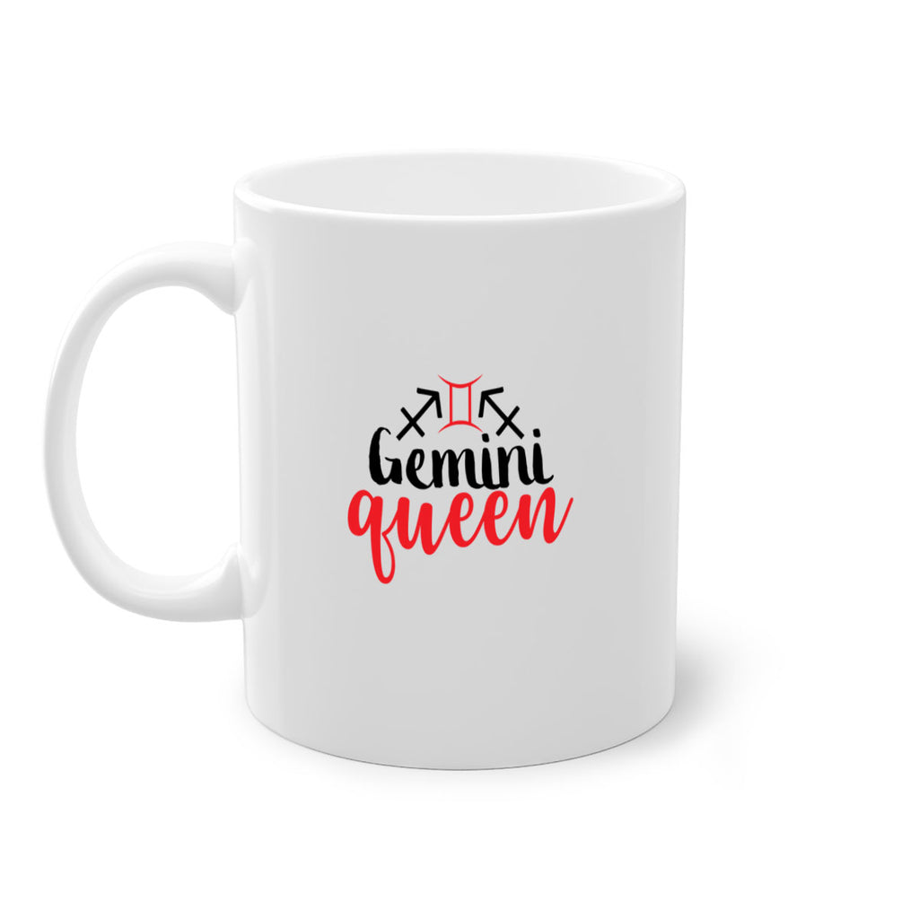 Gemini queen 215#- zodiac-Mug / Coffee Cup