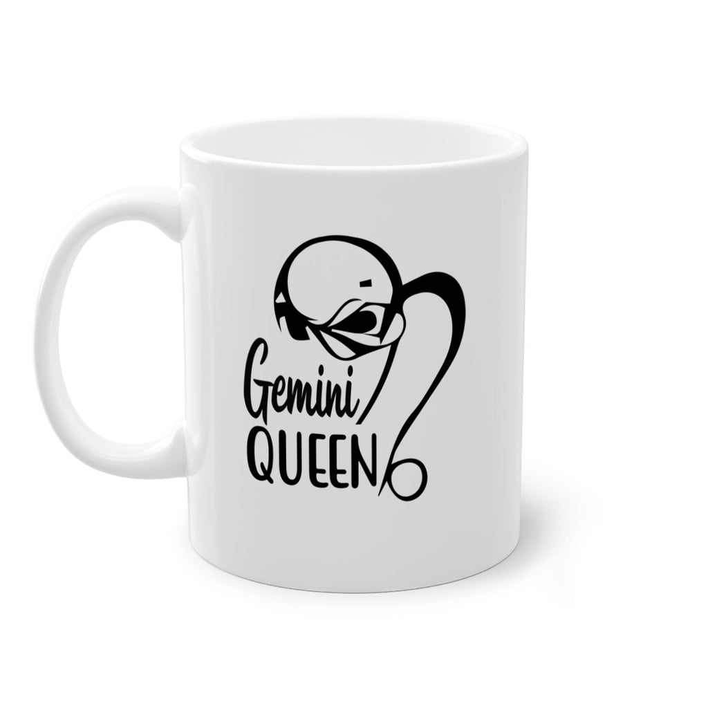 Gemini queen 231#- zodiac-Mug / Coffee Cup