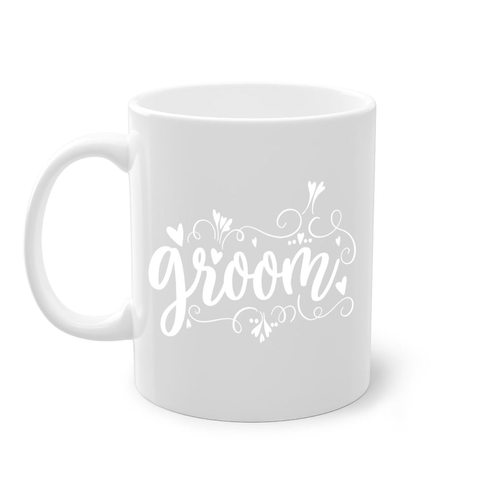 Groom16#- groom-Mug / Coffee Cup