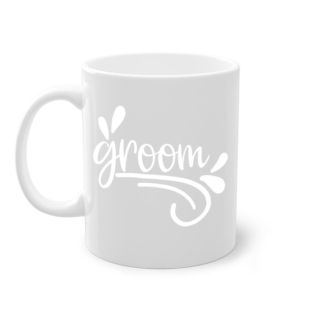 Groomm15#- groom-Mug / Coffee Cup