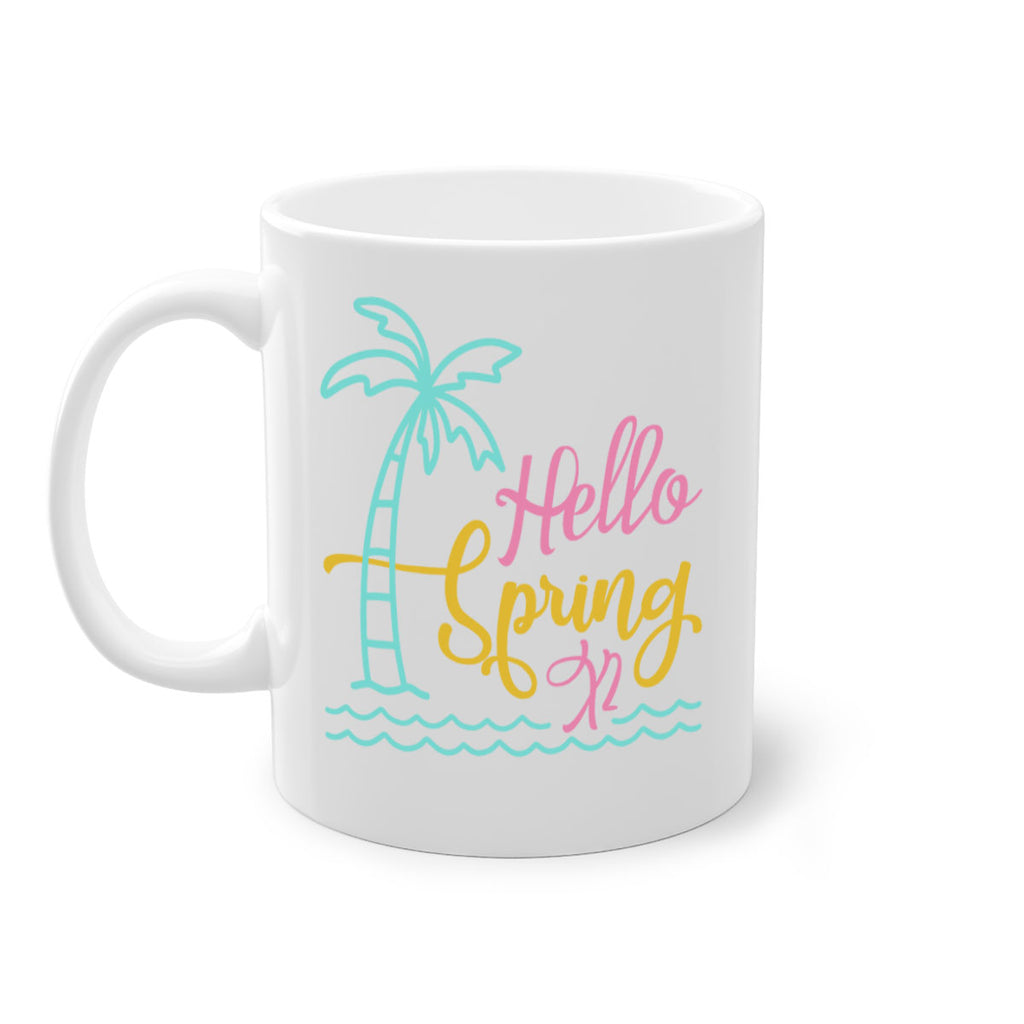 Hello Spring x Style 64#- Summer-Mug / Coffee Cup