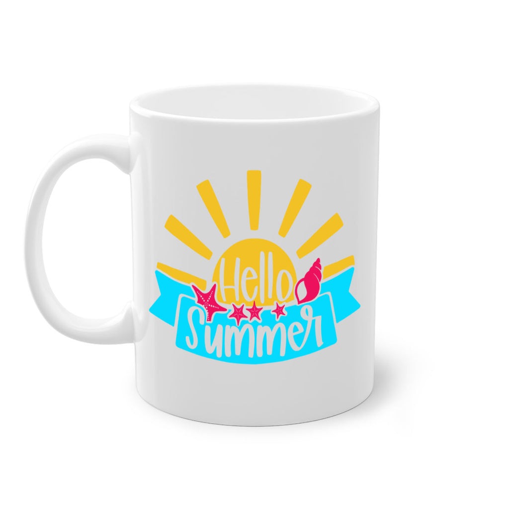 Hello Summer Style 38#- Summer-Mug / Coffee Cup