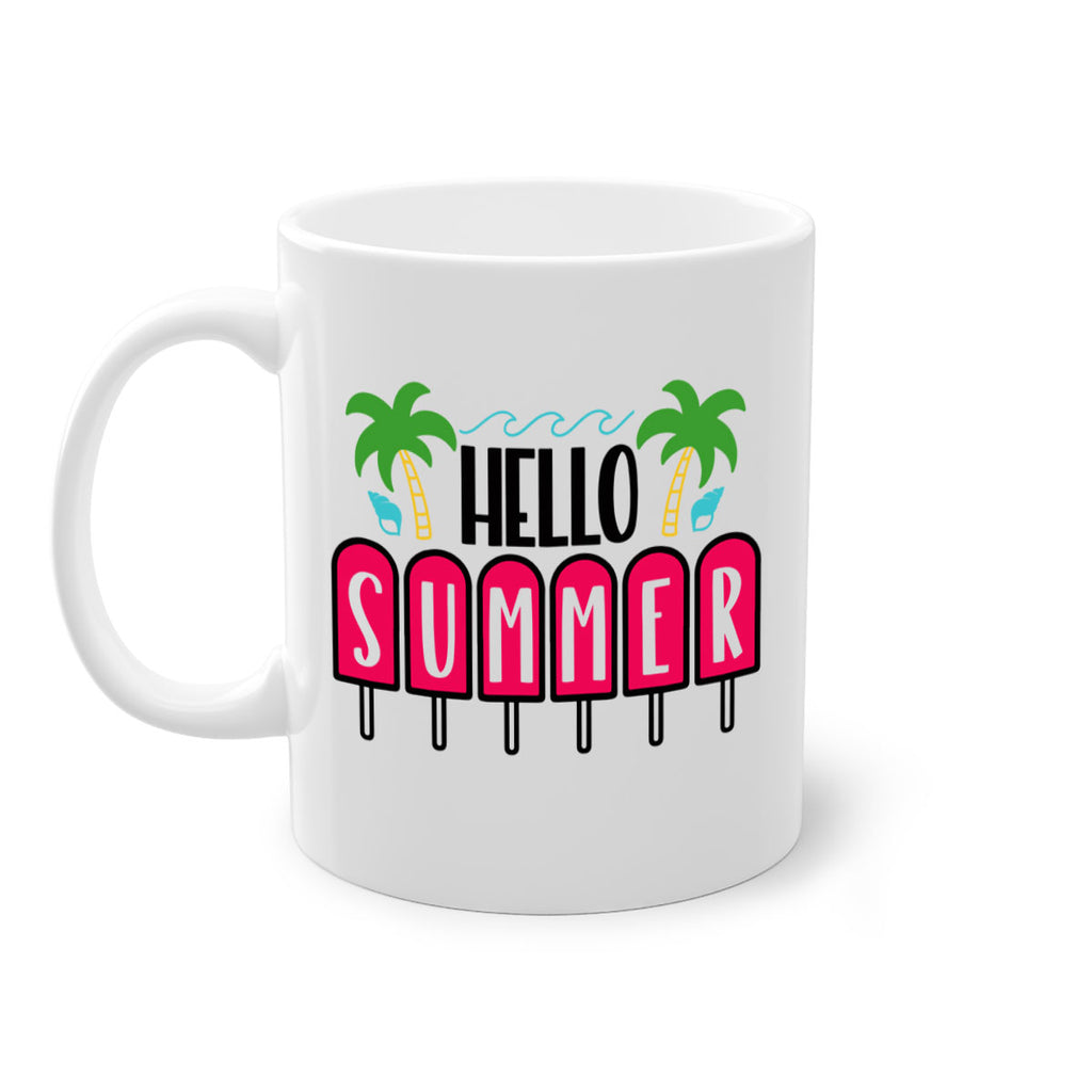Hello Summer Style 39#- Summer-Mug / Coffee Cup