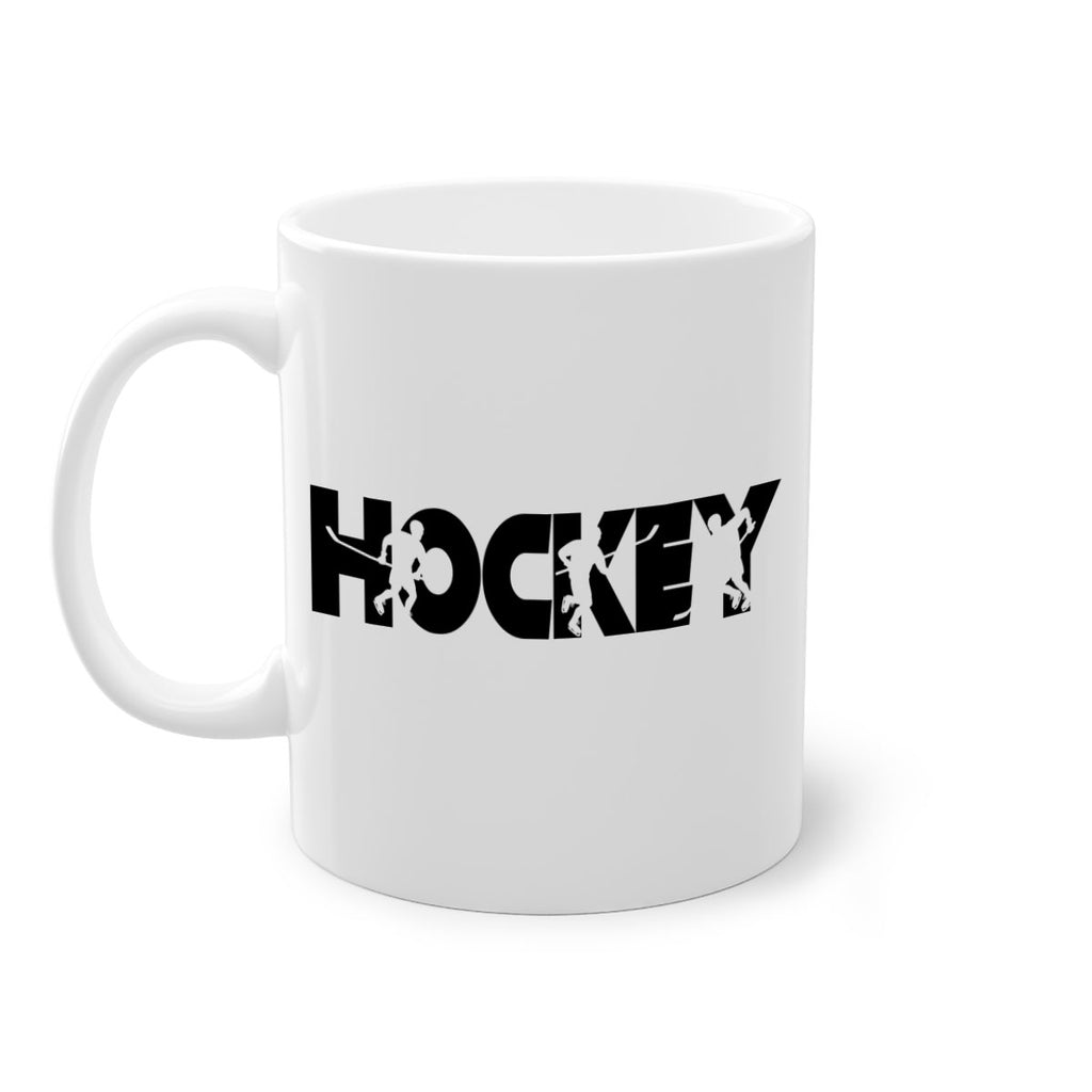 Hockey 1184#- hockey-Mug / Coffee Cup