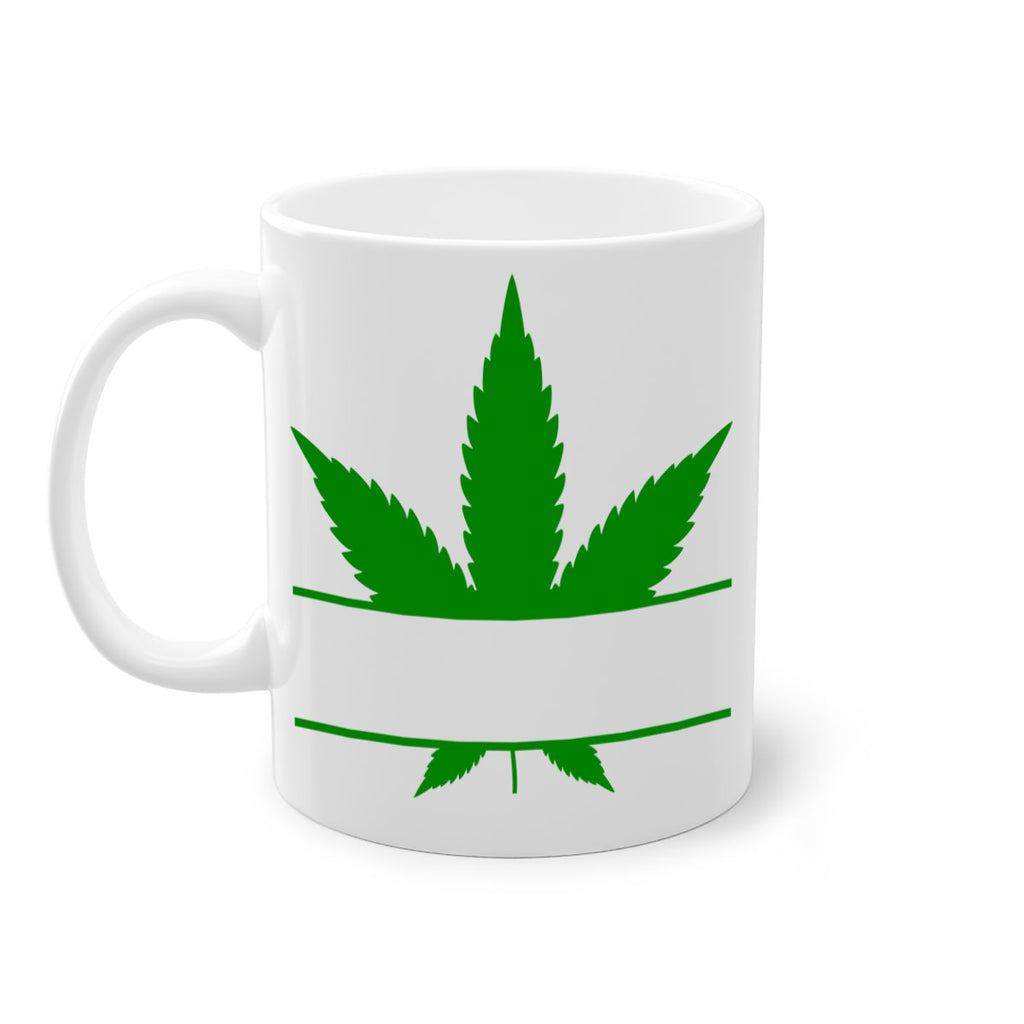 I love cannabis 124#- marijuana-Mug / Coffee Cup