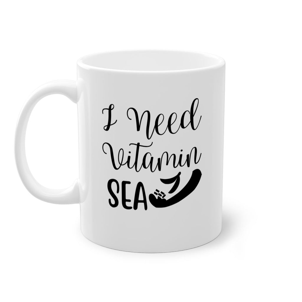 I need vitamin sea 235#- mermaid-Mug / Coffee Cup