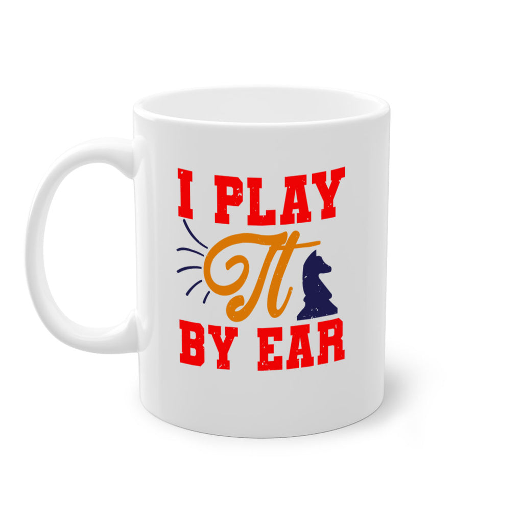 I play it by ear 44#- chess-Mug / Coffee Cup