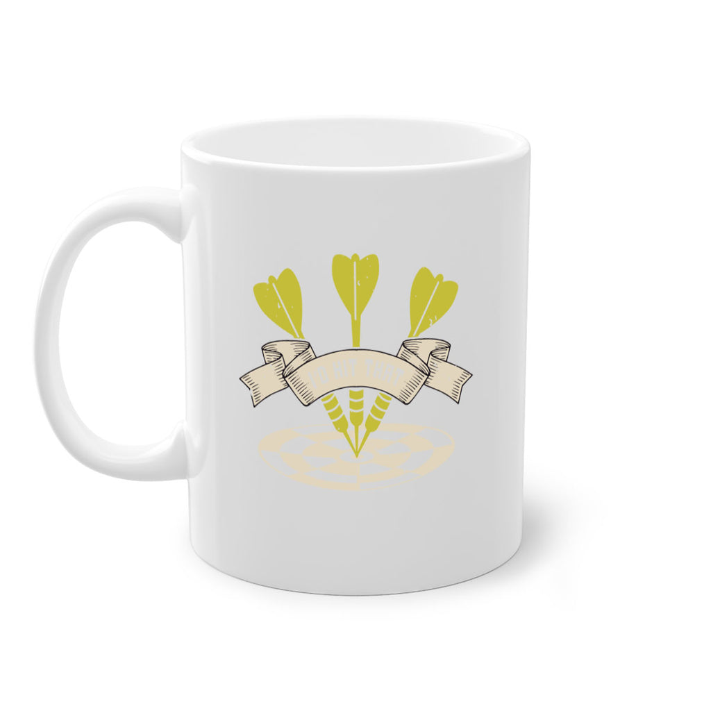 I’d Hit That 2005#- darts-Mug / Coffee Cup