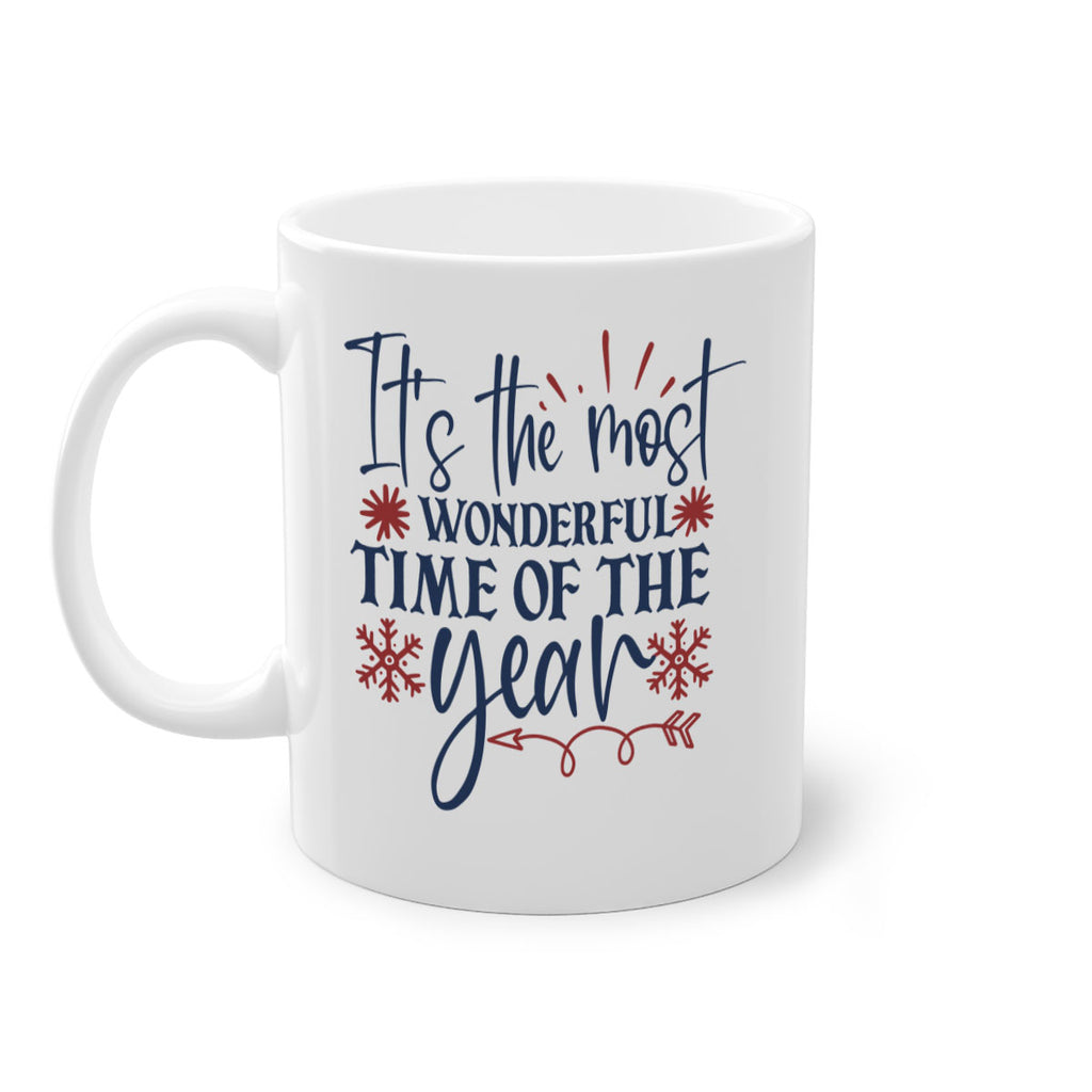 Its the most wonderful time of the year 1537#- football-Mug / Coffee Cup
