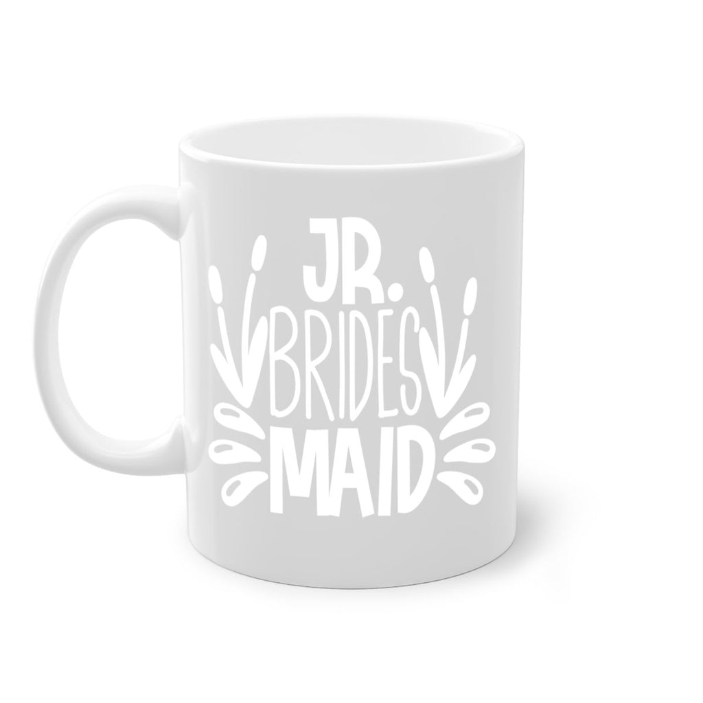 JR brides 2#- jr bridesmaid-Mug / Coffee Cup