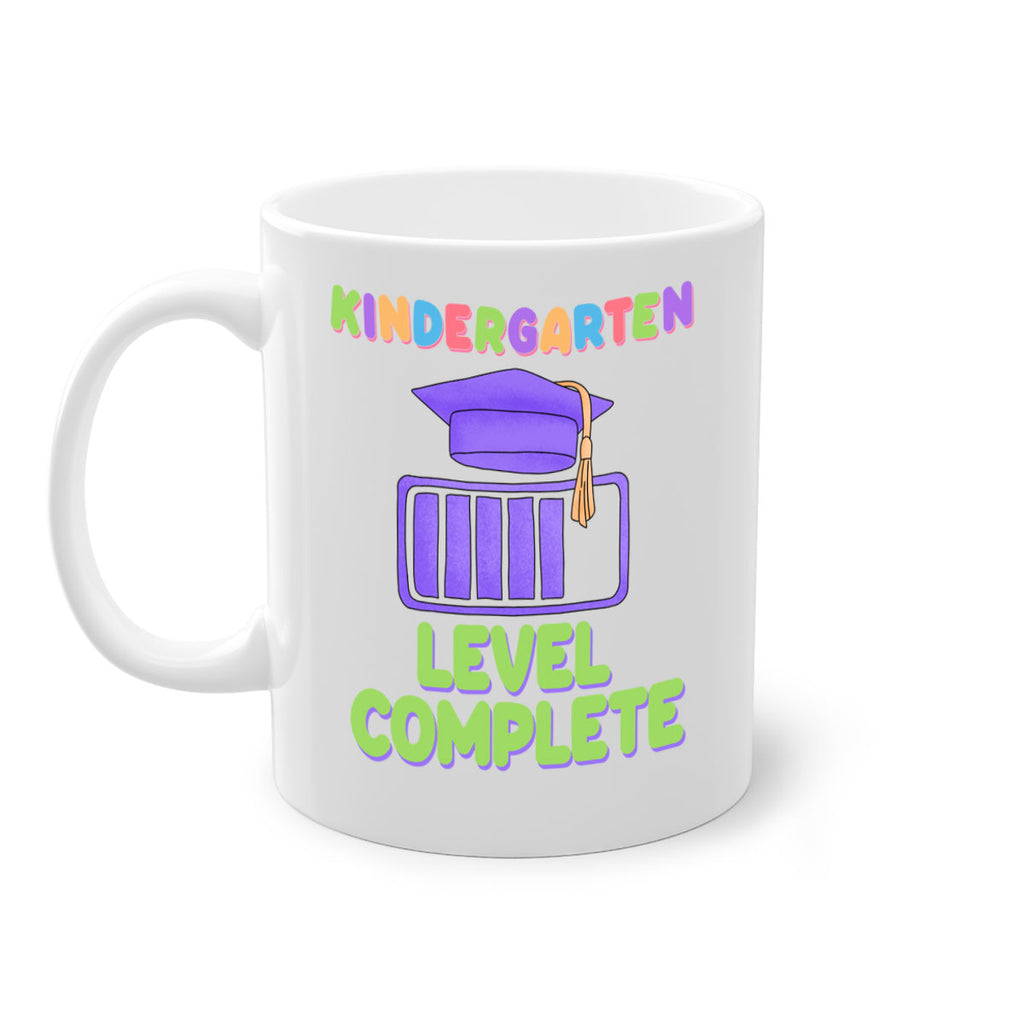 Kindergarten Level Complete 10#- Kindergarten-Mug / Coffee Cup