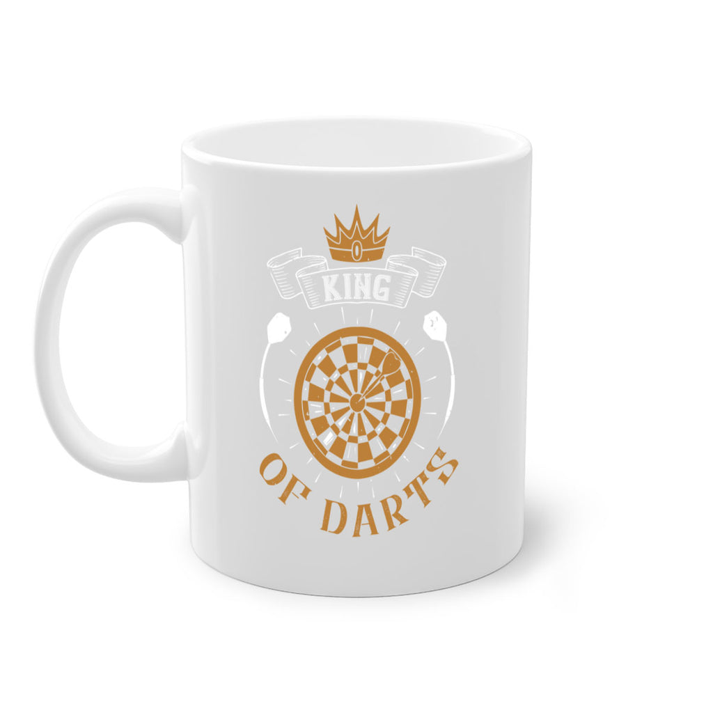 King of darts 1975#- darts-Mug / Coffee Cup