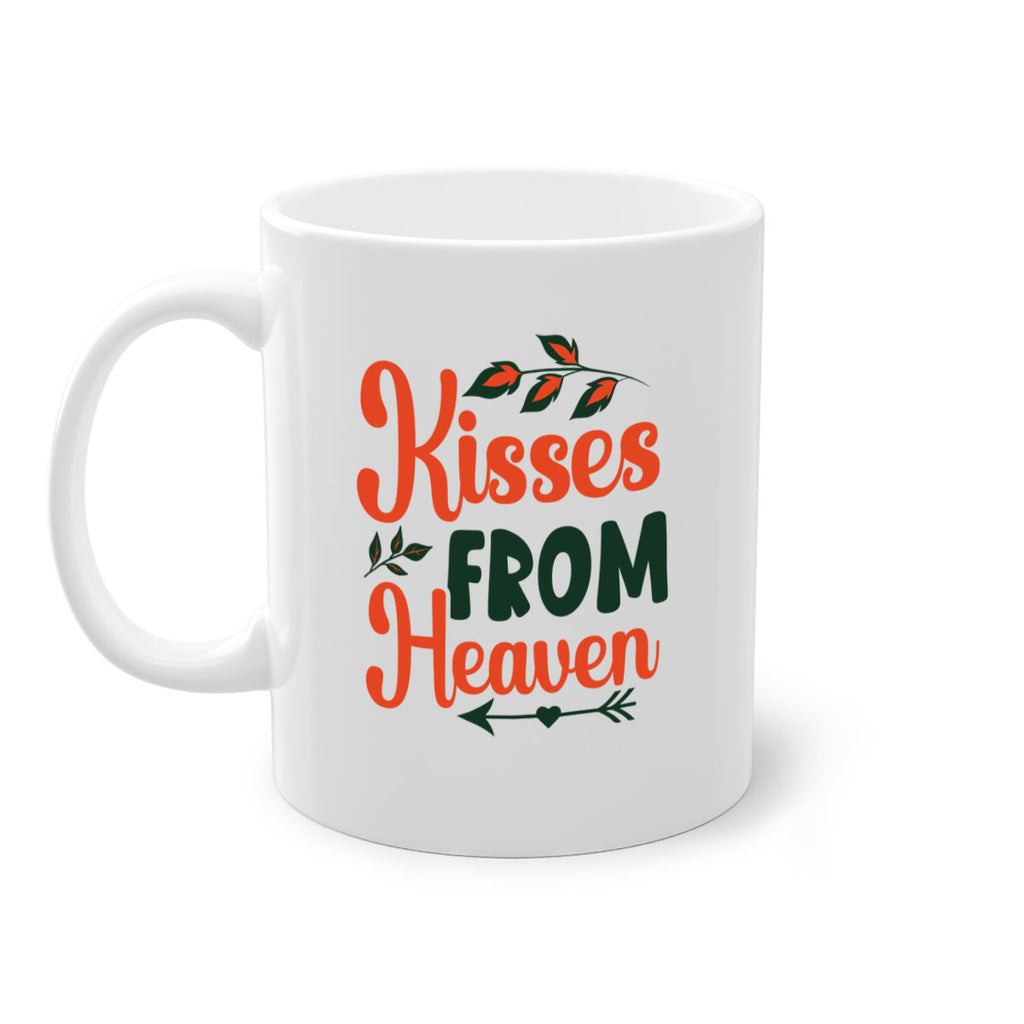 Kisses From Heaven 281#- winter-Mug / Coffee Cup