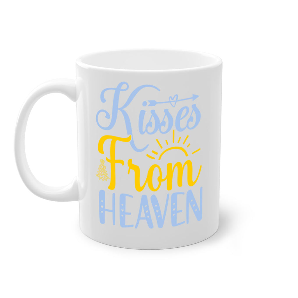 Kisses from heaven282#- winter-Mug / Coffee Cup