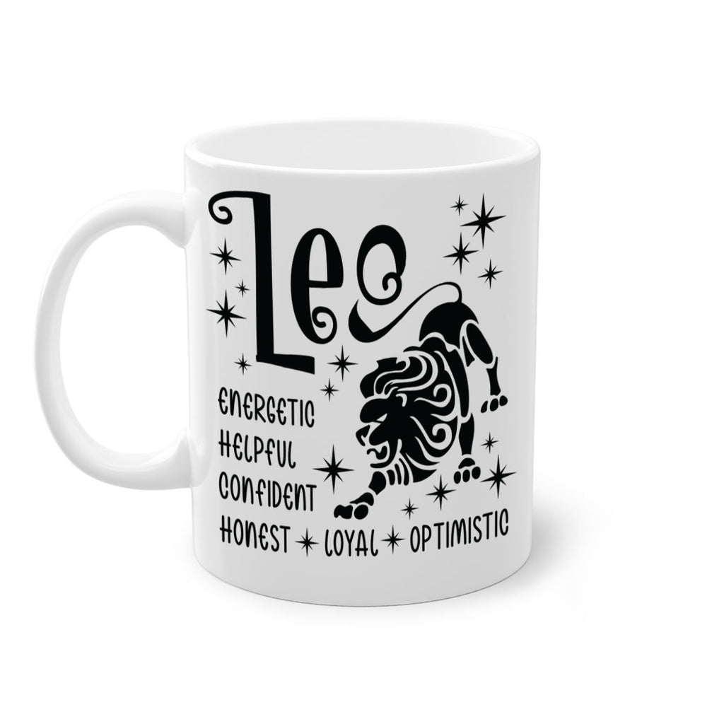 Leo 278#- zodiac-Mug / Coffee Cup
