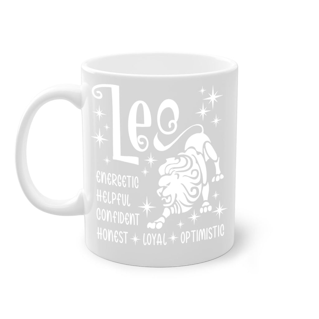 Leo 281#- zodiac-Mug / Coffee Cup