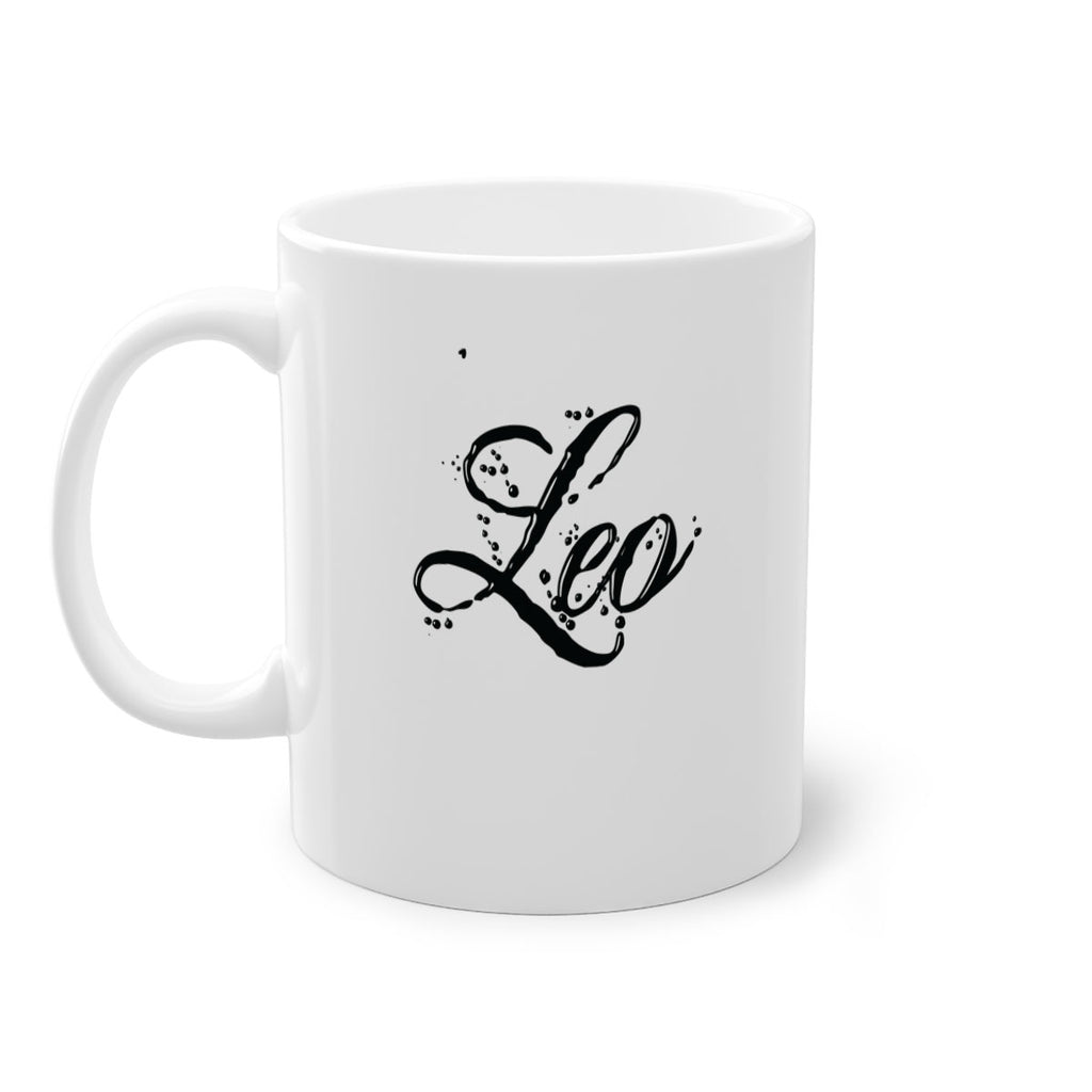 Leo 287#- zodiac-Mug / Coffee Cup