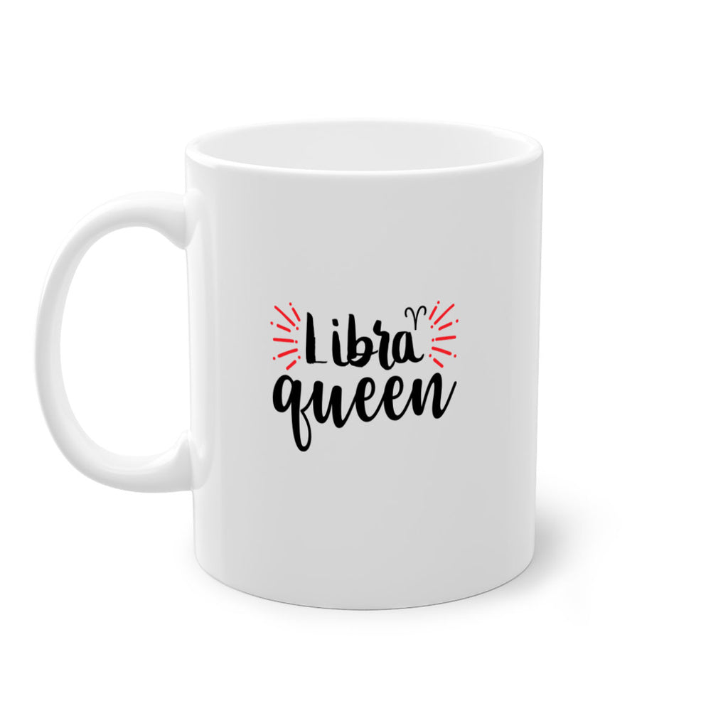 Libra queen 319#- zodiac-Mug / Coffee Cup