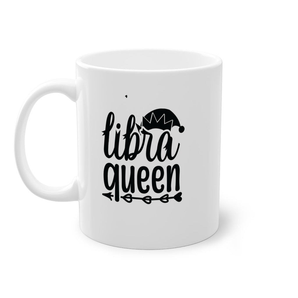Libra queen 326#- zodiac-Mug / Coffee Cup