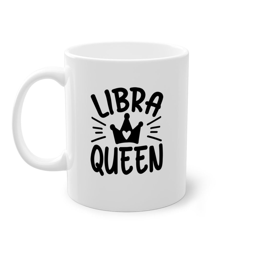 Libra queen 327#- zodiac-Mug / Coffee Cup