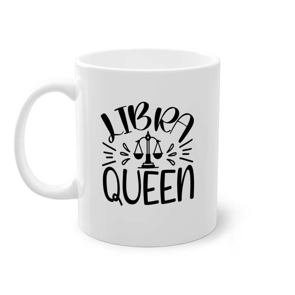 Libra queen 328#- zodiac-Mug / Coffee Cup