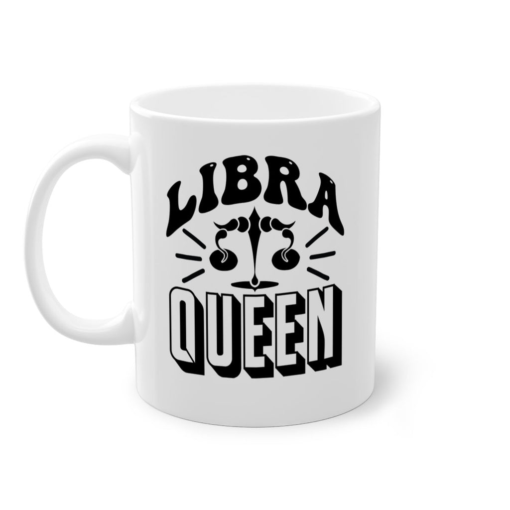 Libra queen 329#- zodiac-Mug / Coffee Cup