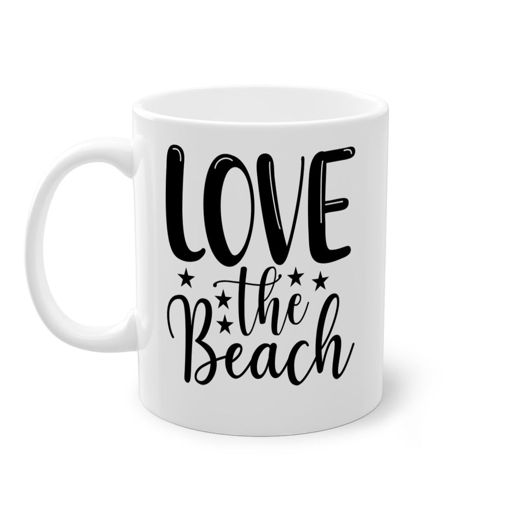 Love The Beach 305#- mermaid-Mug / Coffee Cup