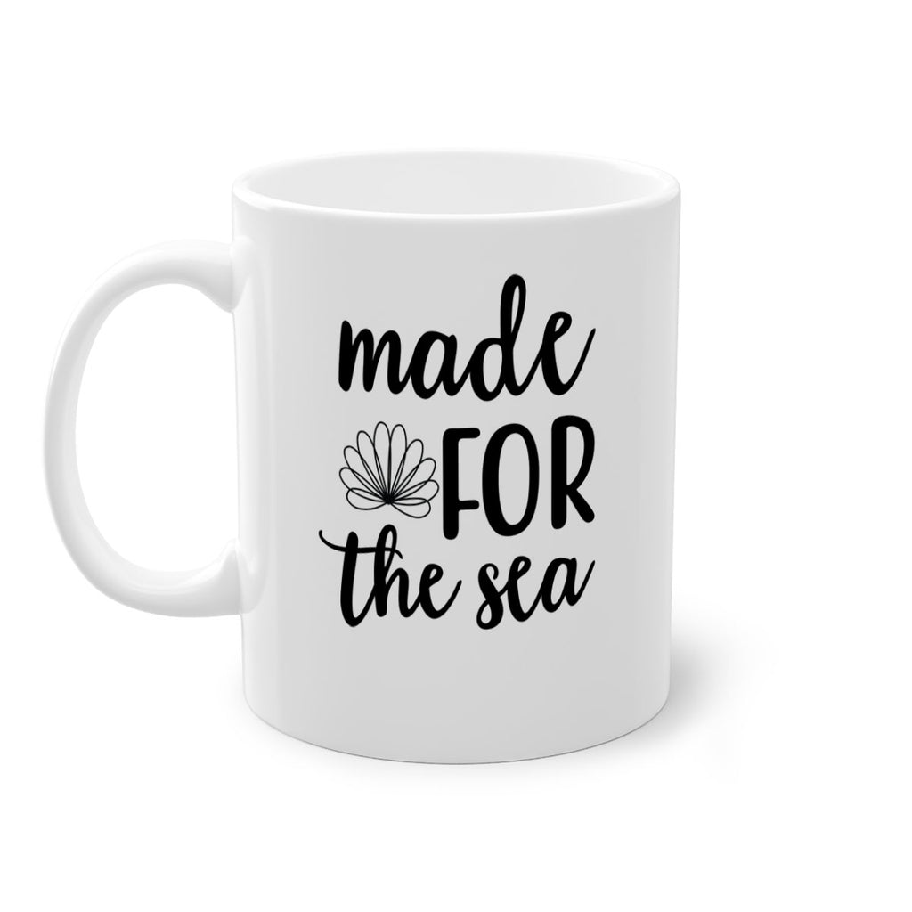 Made for the sea 309#- mermaid-Mug / Coffee Cup